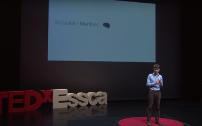 TedX : ma conférence sur le sujet de la mémoire au quotidien