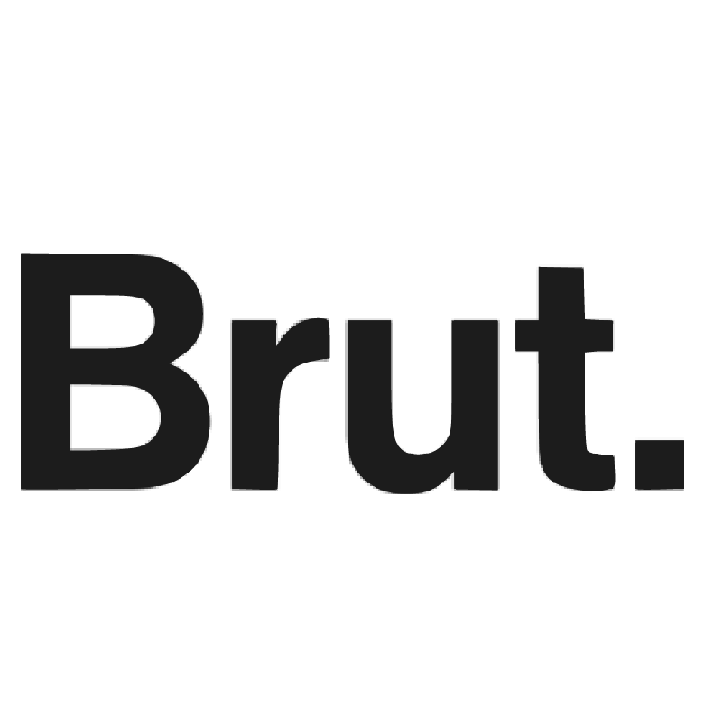 Logo "Brut."