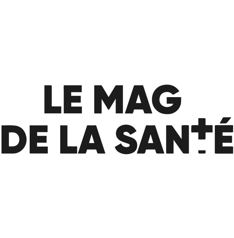 Logo "Le Mag de la Santé"