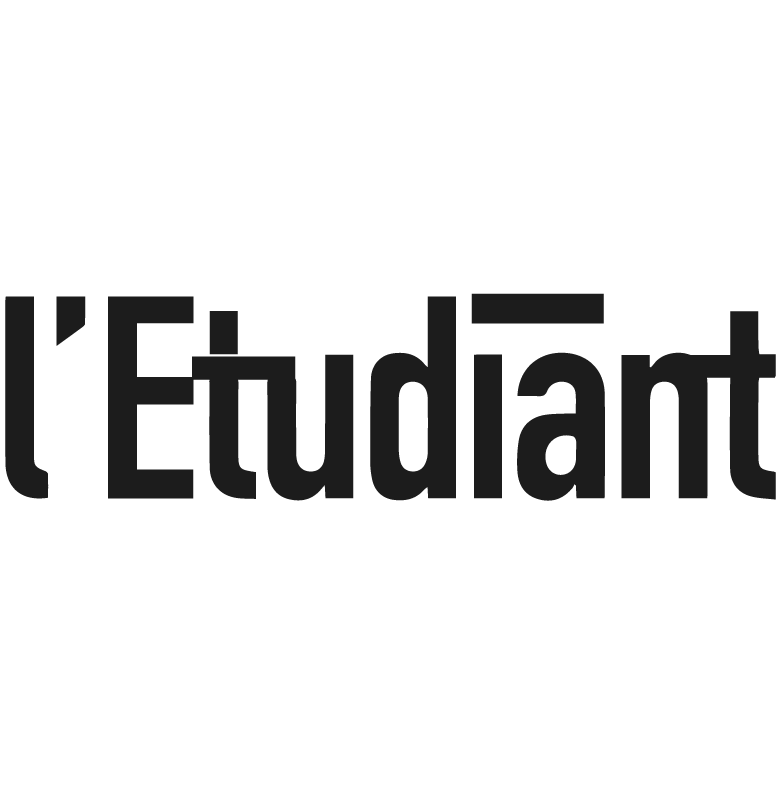 Logo "L'Etudiant"