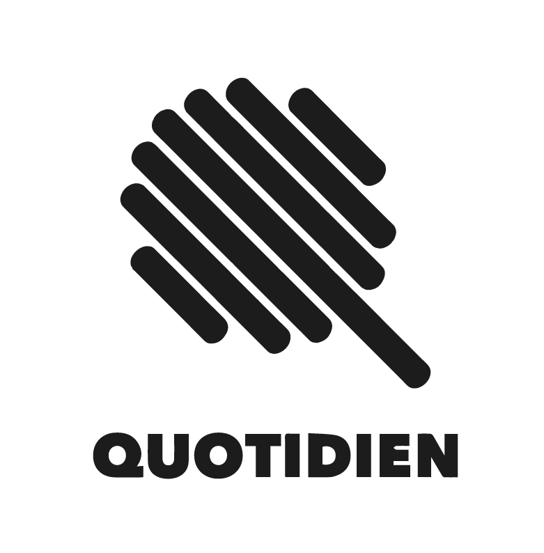 Logo "Quotidien"