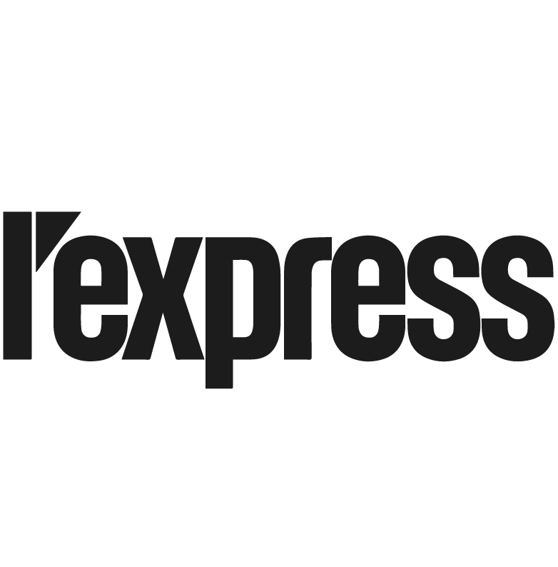 Logo "L'Express"