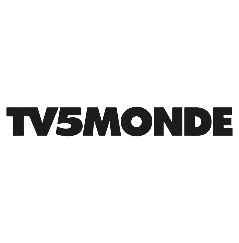Logo "TV5 Monde"