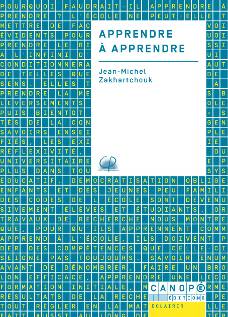 Couverture du livre "Apprendre à apprendre"