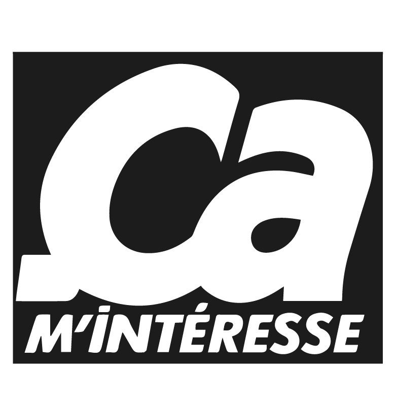 Logo "ça m'intéresse"