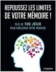 Couverture du livre "Repoussez les limites de votre mémoire"