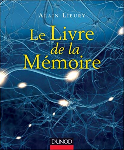 Couverture du livre "Le livre de la mémoire"