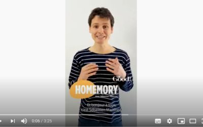 Homemory – épisode 4 : Faites du fractionné