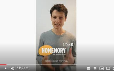 Homemory – épisode 6 : Restez motivés avec le Kanban !