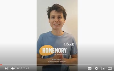 Homemory – épisode 8 : Contre l’oubli, réactivez votre savoir au bon moment !