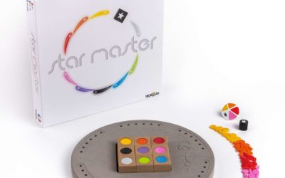 Star Master – le jeu de mémoire made in France