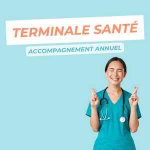 Terminale santé - formule annuelle