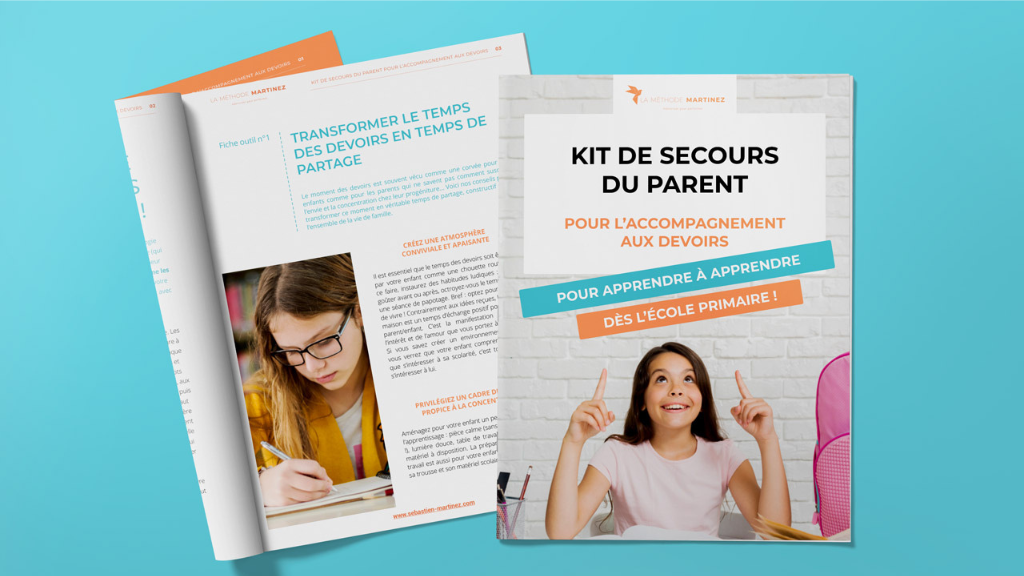 mockup kit secours devoirs