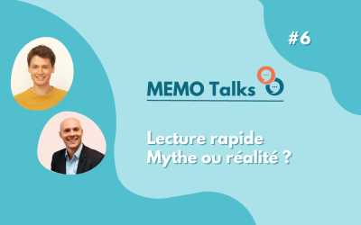 Lecture rapide, mythe ou réalité ?